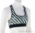 Dynafit Alpine Graphic Women Sports Bra, Dynafit, Green, , Female, 0015-11851, 5638279669, 4053866747073, N1-01.jpg