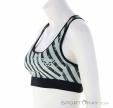 Dynafit Alpine Graphic Women Sports Bra, Dynafit, Green, , Female, 0015-11851, 5638279669, 4053866747073, N1-06.jpg