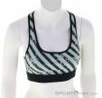 Dynafit Alpine Graphic Women Sports Bra, Dynafit, Green, , Female, 0015-11851, 5638279669, 4053866747073, N2-02.jpg