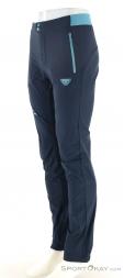 Dynafit Transalper Light Dynastretch Mens Outdoor Pants, Dynafit, Blue, , Male, 0015-11853, 5638279678, 4053866489249, N1-06.jpg