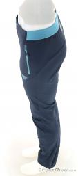 Dynafit Transalper Light Dynastretch Mens Outdoor Pants, Dynafit, Blue, , Male, 0015-11853, 5638279678, 4053866489249, N3-08.jpg