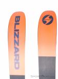 Blizzard Rustler 11 114 Freeride Skis 2025, Blizzard, Yellow, , Male,Unisex, 0255-10080, 5638279829, 8050459998184, N2-12.jpg