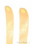 Blizzard Rustler 11 114 Freeride Skis 2025, Blizzard, Yellow, , Male,Unisex, 0255-10080, 5638279829, 8050459998184, N3-03.jpg