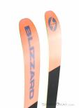 Blizzard Rustler 11 114 Freeride Skis 2025, Blizzard, Yellow, , Male,Unisex, 0255-10080, 5638279829, 8050459998184, N3-08.jpg