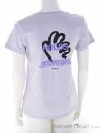 Mammut Massone Hold Women T-Shirt, Mammut, Pink, , Female, 0014-11915, 5638279875, 7619876567413, N2-12.jpg