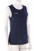 Mammut Selun FL Women Tank Top, Mammut, Dark-Blue, , Female, 0014-11916, 5638279879, 7619876222176, N1-01.jpg