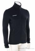 Mammut Aconcagua Light ML Mens Sweater, Mammut, Black, , Male, 0014-11922, 5638279940, 7619876128744, N1-01.jpg