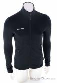 Mammut Aconcagua Light ML Mens Sweater, Mammut, Black, , Male, 0014-11922, 5638279940, 7619876128744, N2-02.jpg