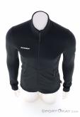 Mammut Aconcagua Light ML Mens Sweater, Mammut, Black, , Male, 0014-11922, 5638279940, 7619876128744, N3-03.jpg