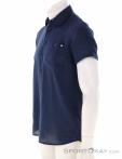 Mammut Alvra Summer Caballeros Camisa, Mammut, Azul oscuro, , Hombre, 0014-11925, 5638280028, 7619876586841, N1-06.jpg