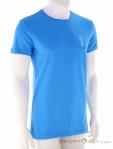 Mammut Massone Mens T-Shirt, Mammut, Blue, , Male, 0014-11926, 5638280033, 7619876576026, N1-01.jpg