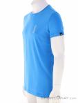 Mammut Massone Mens T-Shirt, Mammut, Blue, , Male, 0014-11926, 5638280033, 7619876576026, N1-06.jpg