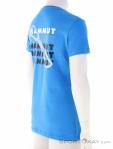 Mammut Massone Mens T-Shirt, Mammut, Blue, , Male, 0014-11926, 5638280033, 7619876576026, N1-16.jpg