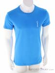 Mammut Massone Mens T-Shirt, Mammut, Blue, , Male, 0014-11926, 5638280033, 7619876576026, N2-02.jpg