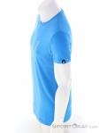 Mammut Massone Mens T-Shirt, Mammut, Blue, , Male, 0014-11926, 5638280033, 7619876576026, N2-07.jpg