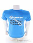 Mammut Massone Mens T-Shirt, Mammut, Blue, , Male, 0014-11926, 5638280033, 7619876576026, N3-13.jpg