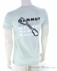 Mammut Massone Mens T-Shirt, Mammut, Light-Green, , Male, 0014-11926, 5638280038, 7619876575975, N2-12.jpg