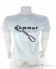 Mammut Massone Mens T-Shirt, Mammut, Light-Green, , Male, 0014-11926, 5638280038, 7619876575975, N3-13.jpg