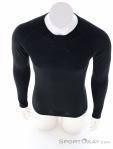 GripGrab Merino Thermo LS Herren Funktionsshirt, GripGrab, Schwarz, , Herren, 0486-10011, 5638280236, 5708486012405, N3-03.jpg