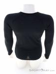 GripGrab Merino Thermo LS Herren Funktionsshirt, GripGrab, Schwarz, , Herren, 0486-10011, 5638280236, 5708486012405, N3-13.jpg