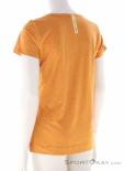 Wild Country Flow Femmes T-shirt, , Orange, , Female, 0243-10233, 5638280321, 4053866498128, N1-11.jpg