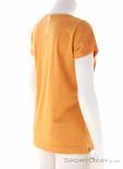 Wild Country Flow Femmes T-shirt, , Orange, , Female, 0243-10233, 5638280321, 4053866498128, N1-16.jpg