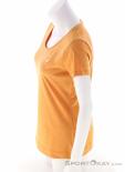 Wild Country Flow Femmes T-shirt, , Orange, , Female, 0243-10233, 5638280321, 4053866498128, N2-07.jpg