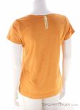 Wild Country Flow Femmes T-shirt, , Orange, , Female, 0243-10233, 5638280321, 4053866498128, N2-12.jpg