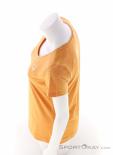 Wild Country Flow Femmes T-shirt, , Orange, , Female, 0243-10233, 5638280321, 4053866498128, N3-08.jpg