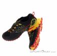 La Sportiva Bushido III GTX Mens Trail Running Shoes Gore-Tex, La Sportiva, Gelb, , Male, 0024-11299, 5638280418, 8058428087501, N3-08.jpg