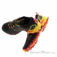 La Sportiva Bushido III GTX Mens Trail Running Shoes Gore-Tex, La Sportiva, Yellow, , Male, 0024-11299, 5638280418, 8058428087501, N4-09.jpg