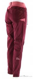 La Sportiva Tundra Damen Kletterhose, , Pink-Rosa, , Damen, 0024-11361, 5638280852, 8058428117420, N1-16.jpg