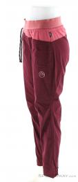 La Sportiva Tundra Damen Kletterhose, , Pink-Rosa, , Damen, 0024-11361, 5638280852, 8058428117420, N2-07.jpg