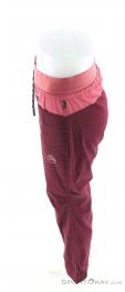 La Sportiva Tundra Damen Kletterhose, La Sportiva, Pink-Rosa, , Damen, 0024-11361, 5638280852, 8058428117444, N3-08.jpg