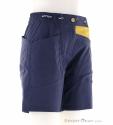 La Sportiva Mantra Women Climbing Shorts, La Sportiva, Blau, , Female, 0024-11362, 5638280855, 8058428117673, N1-01.jpg