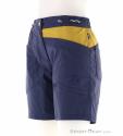 La Sportiva Mantra Women Climbing Shorts, La Sportiva, Blau, , Female, 0024-11362, 5638280855, 8058428117673, N1-06.jpg