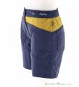 La Sportiva Mantra Women Climbing Shorts, La Sportiva, Blau, , Female, 0024-11362, 5638280855, 8058428117673, N2-07.jpg