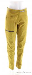 La Sportiva Machina Tech Women Climbing Pants, La Sportiva, Yellow, , Female, 0024-11363, 5638280865, 8058428135103, N2-02.jpg