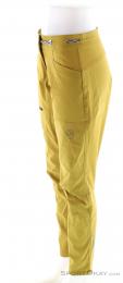 La Sportiva Machina Tech Damen Kletterhose, La Sportiva, Gelb, , Damen, 0024-11363, 5638280865, 8058428135103, N2-07.jpg