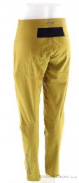 La Sportiva Machina Tech Damen Kletterhose, La Sportiva, Gelb, , Damen, 0024-11363, 5638280865, 8058428135103, N2-12.jpg