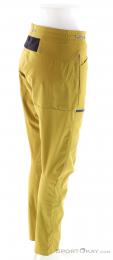 La Sportiva Machina Tech Women Climbing Pants, La Sportiva, Yellow, , Female, 0024-11363, 5638280865, 8058428135103, N2-17.jpg