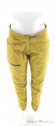 La Sportiva Machina Tech Damen Kletterhose, La Sportiva, Gelb, , Damen, 0024-11363, 5638280865, 8058428135103, N3-03.jpg