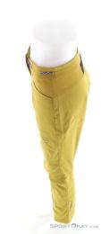 La Sportiva Machina Tech Damen Kletterhose, La Sportiva, Gelb, , Damen, 0024-11363, 5638280865, 8058428135103, N3-08.jpg