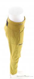 La Sportiva Machina Tech Damen Kletterhose, La Sportiva, Gelb, , Damen, 0024-11363, 5638280865, 8058428135103, N3-18.jpg