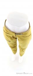 La Sportiva Machina Tech Women Climbing Pants, La Sportiva, Yellow, , Female, 0024-11363, 5638280865, 8058428135103, N4-04.jpg