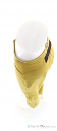 La Sportiva Machina Tech Damen Kletterhose, La Sportiva, Gelb, , Damen, 0024-11363, 5638280865, 8058428135103, N4-09.jpg