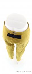 La Sportiva Machina Tech Damen Kletterhose, La Sportiva, Gelb, , Damen, 0024-11363, 5638280865, 8058428135103, N4-14.jpg