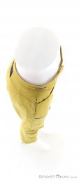 La Sportiva Machina Tech Women Climbing Pants, La Sportiva, Yellow, , Female, 0024-11363, 5638280865, 8058428135103, N4-19.jpg