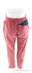 La Sportiva Labyrinth Women Climbing Pants, , Pink, , Female, 0024-11364, 5638280876, 8058428118205, N3-13.jpg