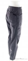 La Sportiva Labyrinth Damen Kletterhose, La Sportiva, Dunkel-Grau, , Damen, 0024-11364, 5638280888, 8058428118090, N2-17.jpg